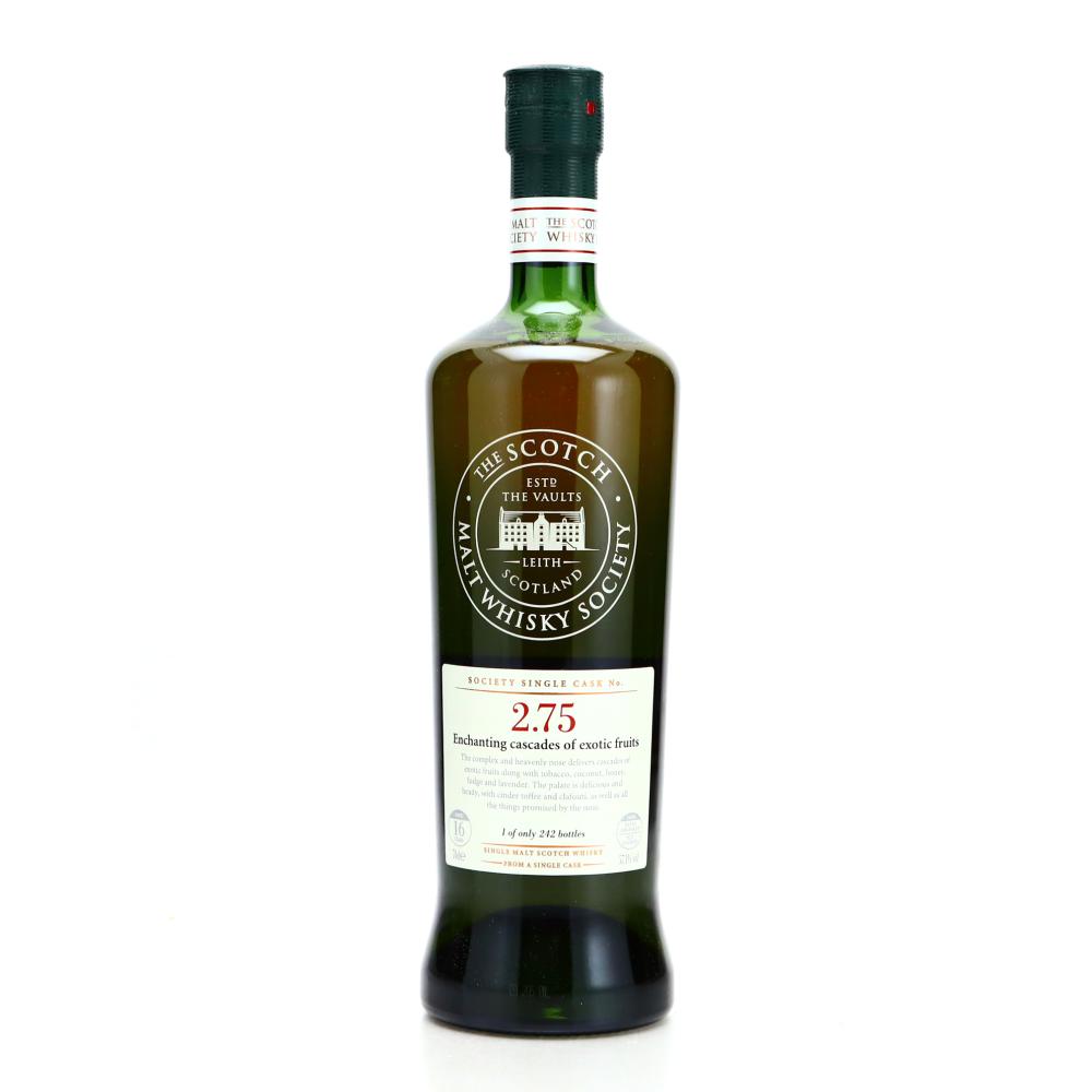 Glenlivet 1993 SMWS 16 Year Old 2.75