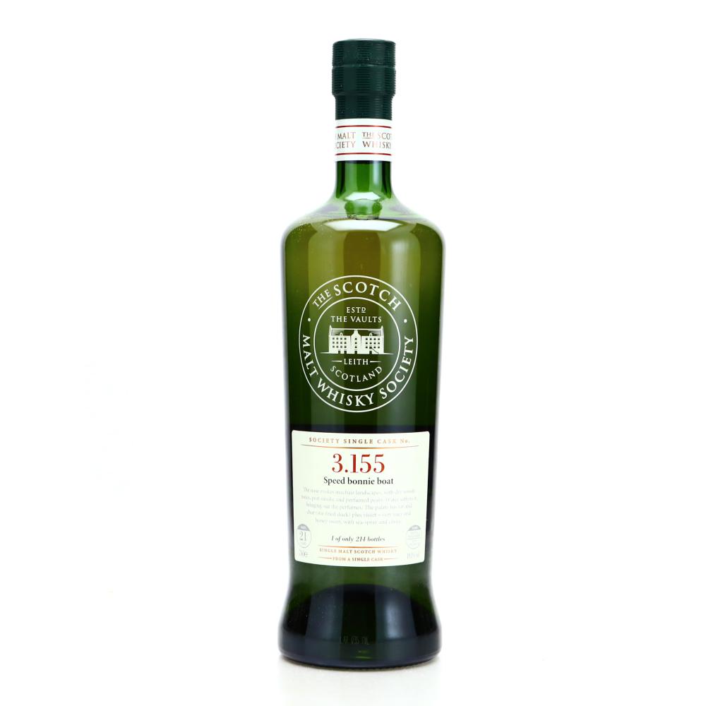 Bowmore 1987 SMWS 21 Year Old 3.155