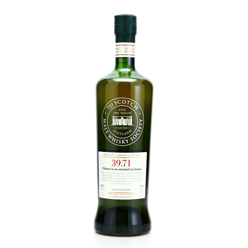 Linkwood 1982 SMWS 26 Year Old 39.71