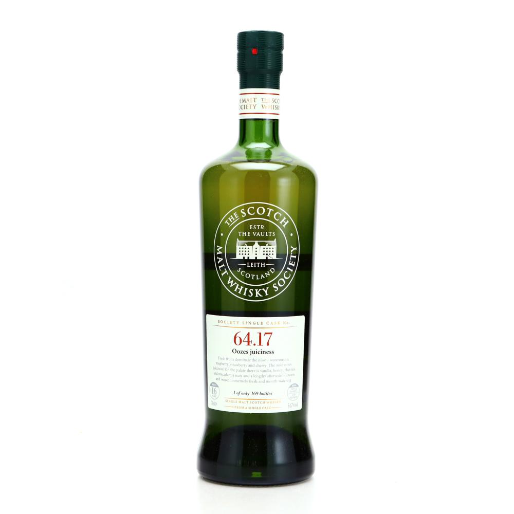 Mannochmore 16 Year Old SMWS 64.17