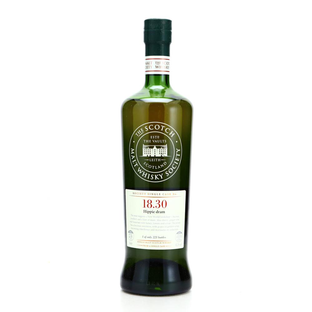 Inchgower 1985 SMWS 24 Year Old 18.30