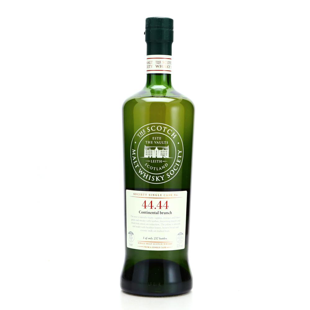 Craigellachie 1994 SMWS 15 Year Old 44.44