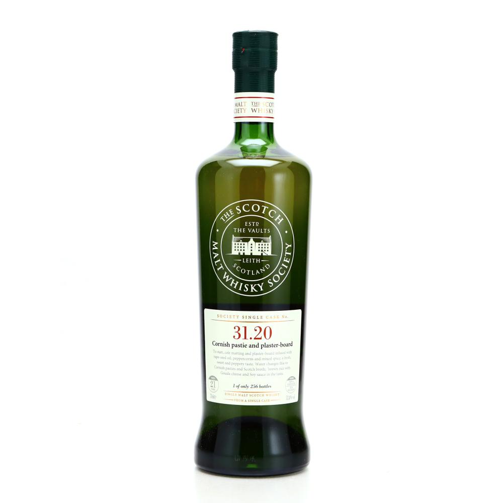 Jura 1988 SMWS 21 Year Old 31.20