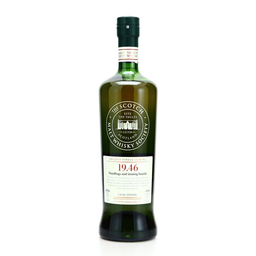 Glen Garioch 1988 SMWS 21 Year Old 19.46