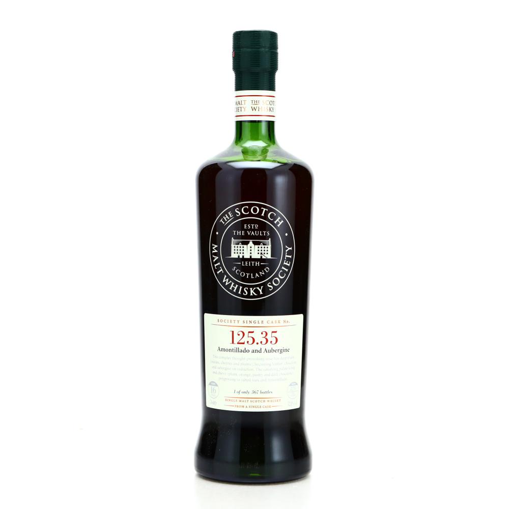 Glenmorangie 16 Year Old SMWS 125.35