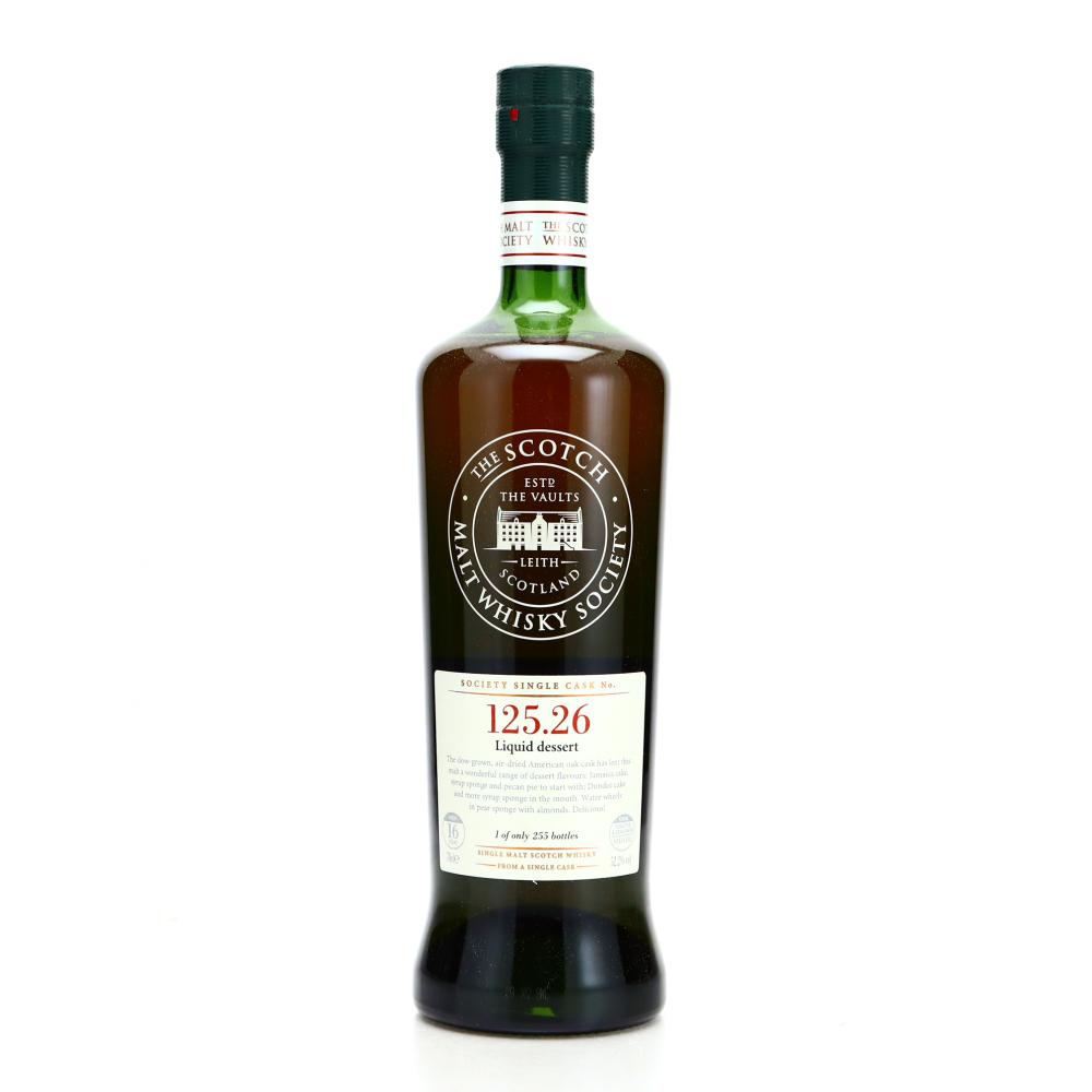 Glenmorangie 1992 SMWS 16 Year Old 125.26