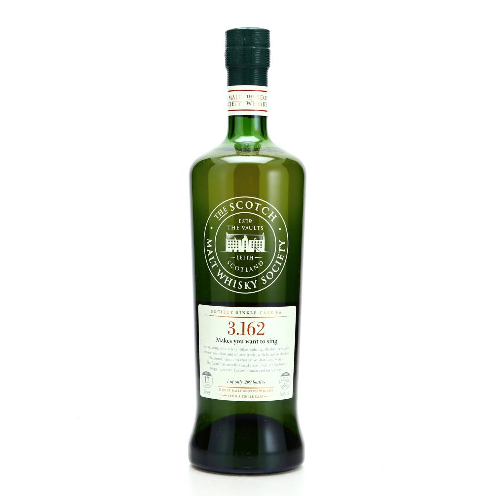 Bowmore 17 Year Old SMWS 3.162