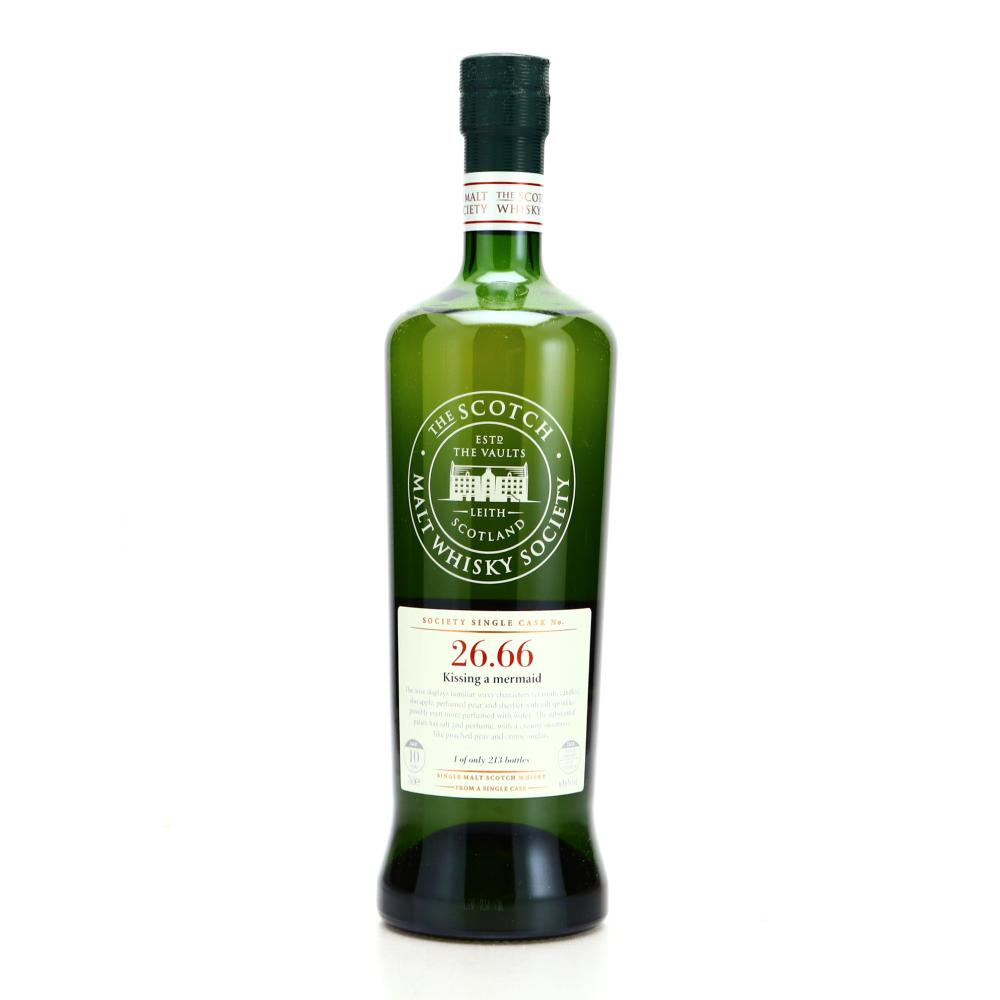 Clynelish 1999 SMWS 10 Year Old 26.66
