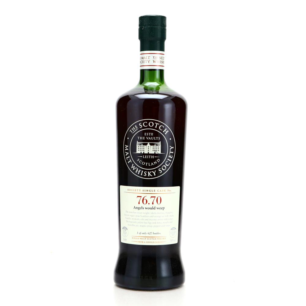 Mortlach 1994 SMWS 9 Year Old 76.70