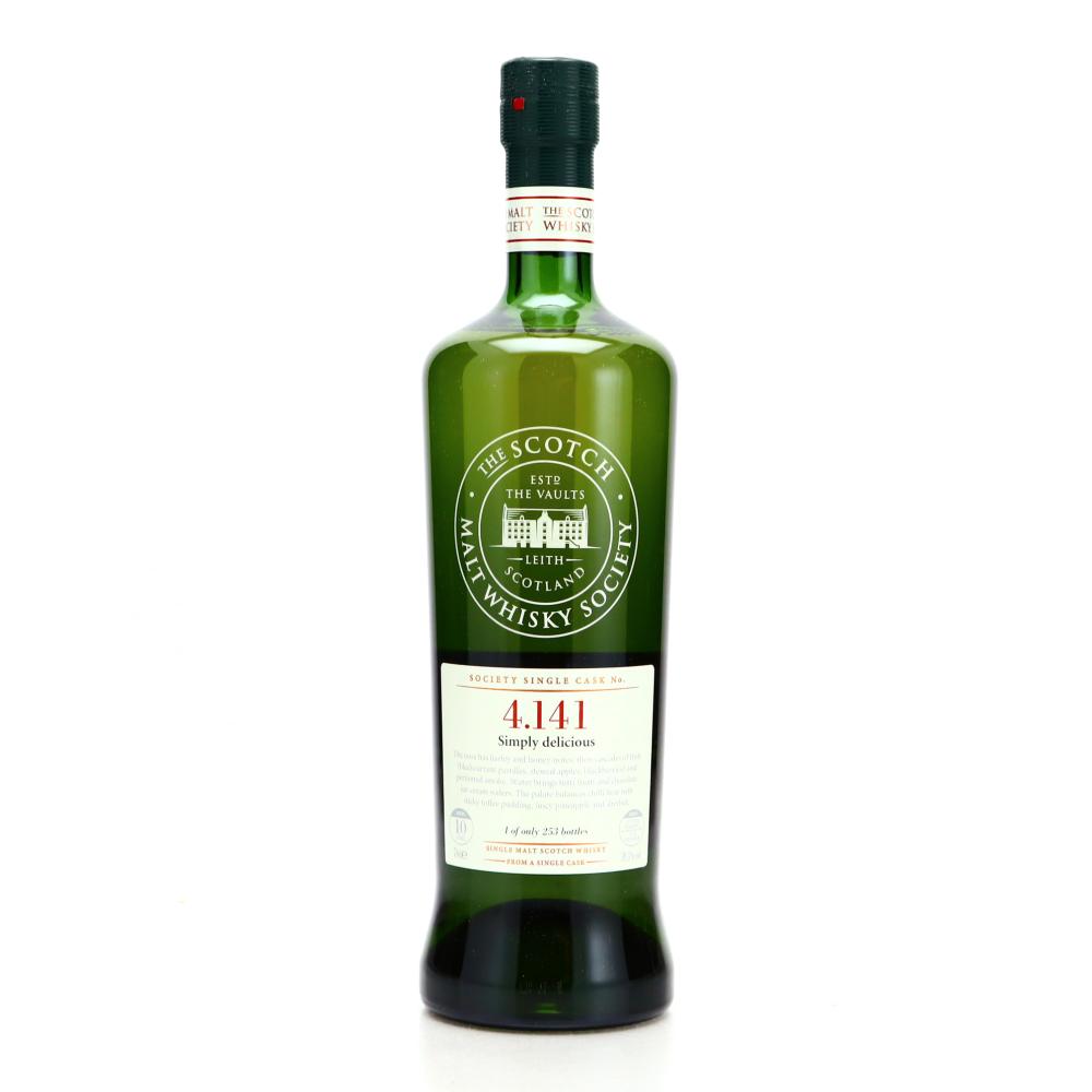 Highland Park 10 Year Old SMWS 4.141
