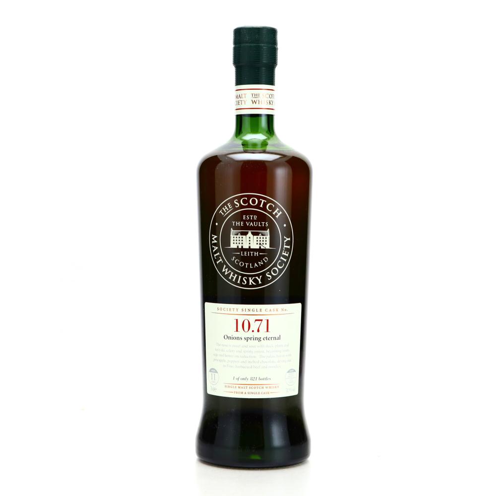 Bunnahabhain 1998 SMWS 11 Year Old 10.71