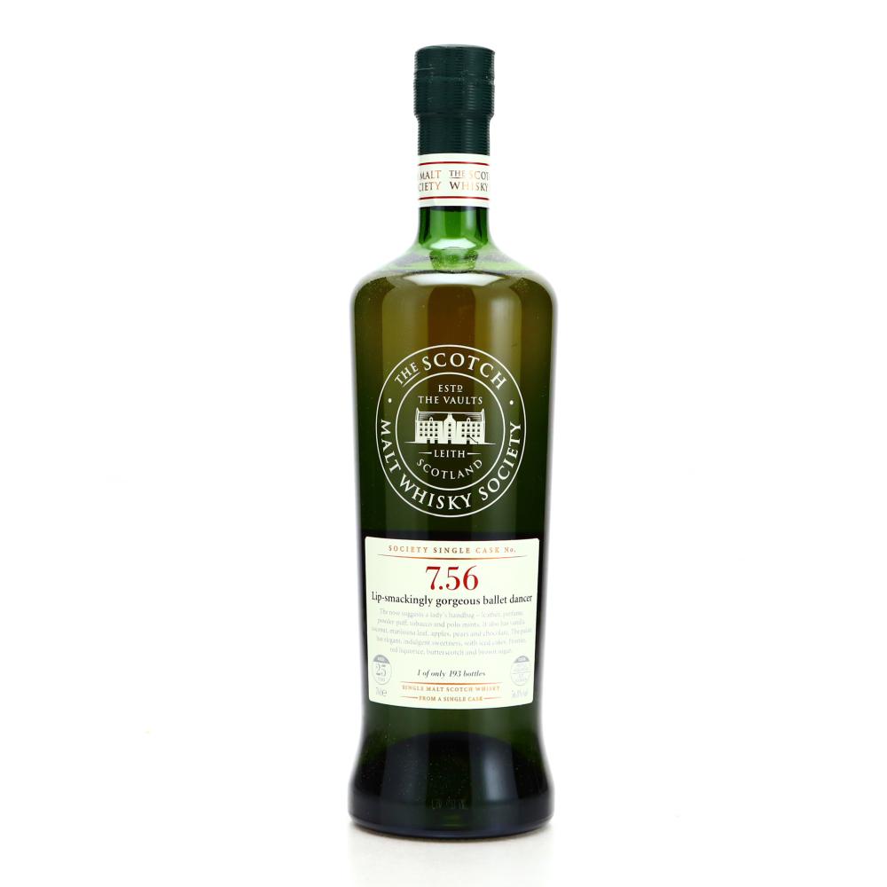 Longmorn 1984 25 Year Old SMWS 7.56