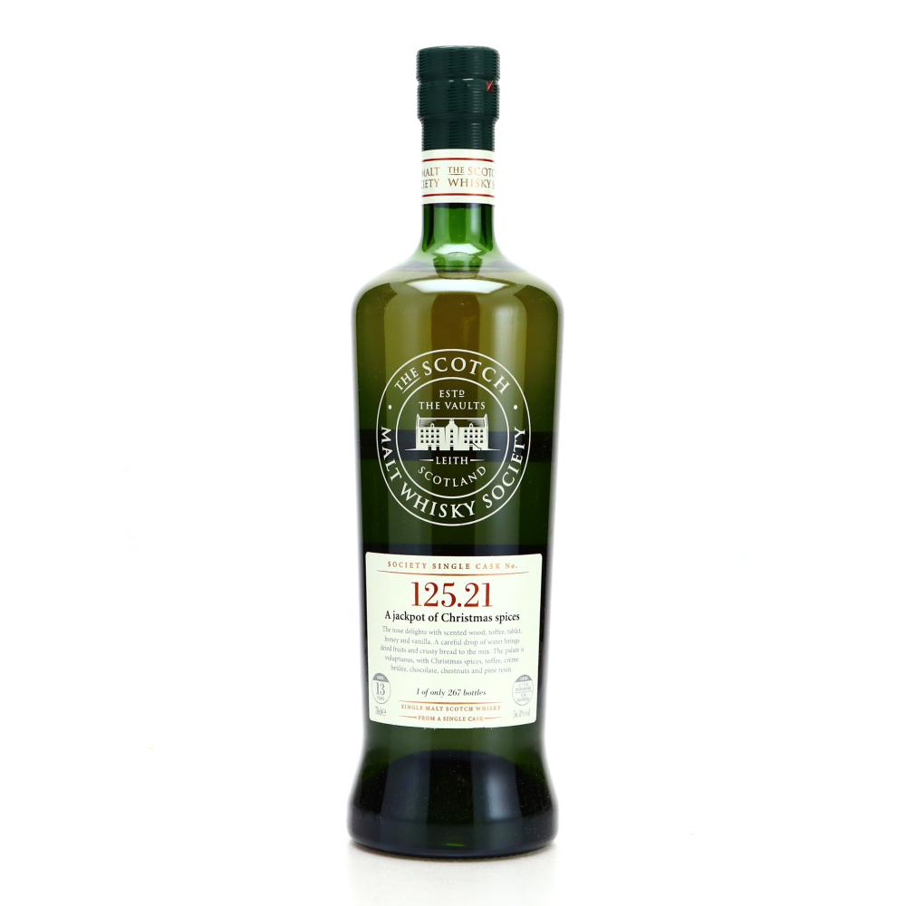 Glenmorangie 1995 SMWS 13 Years Old 125.21