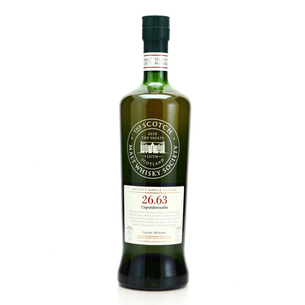 Clynelish 1996 SMWS 12 Year Old 26.63