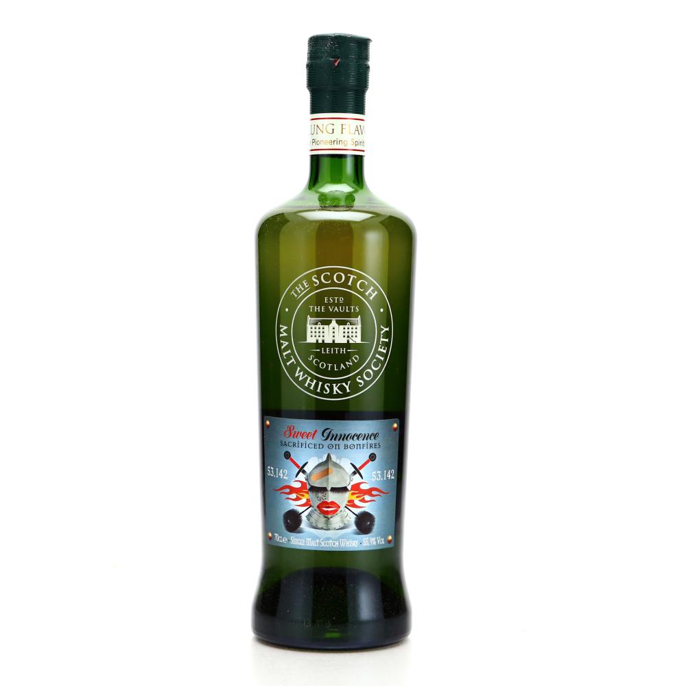 Caol Ila 1989 SMWS 20 Year Old 53.142 