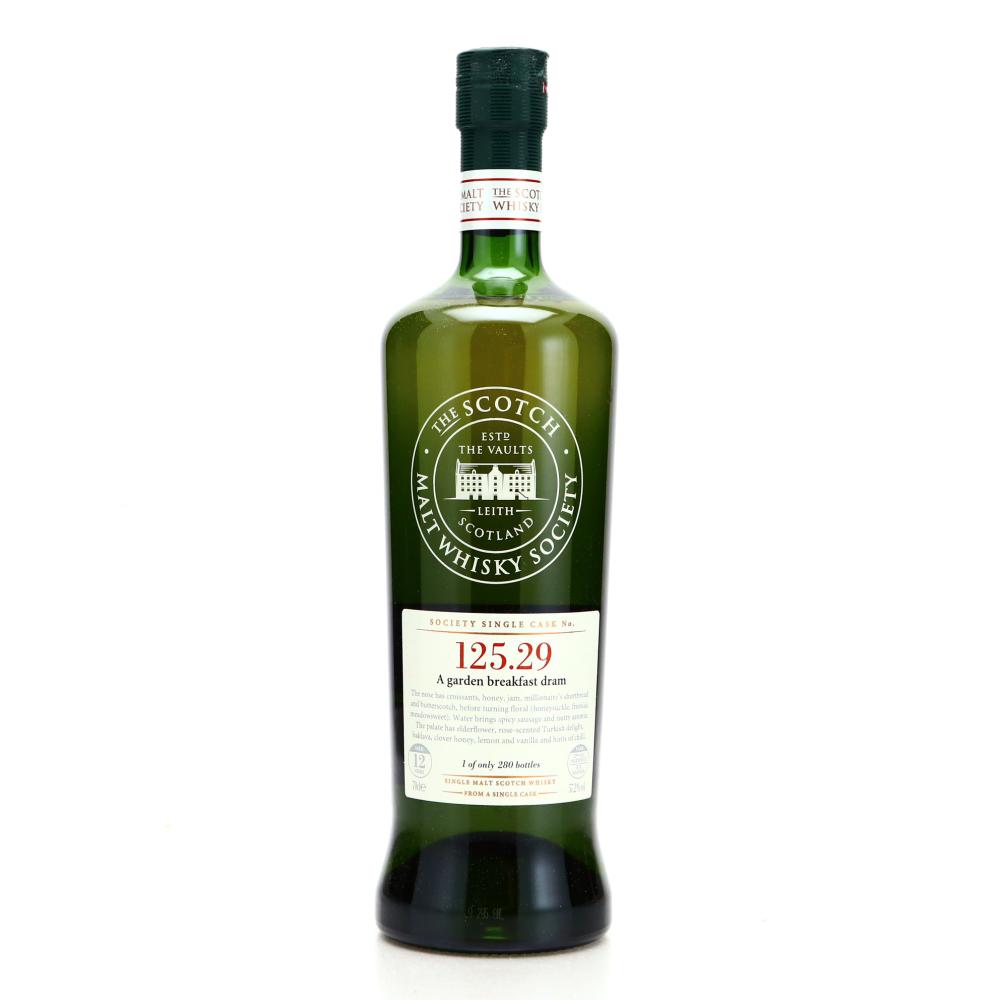 Glenmorangie 1997 SMWS 12 Year Old 125.29