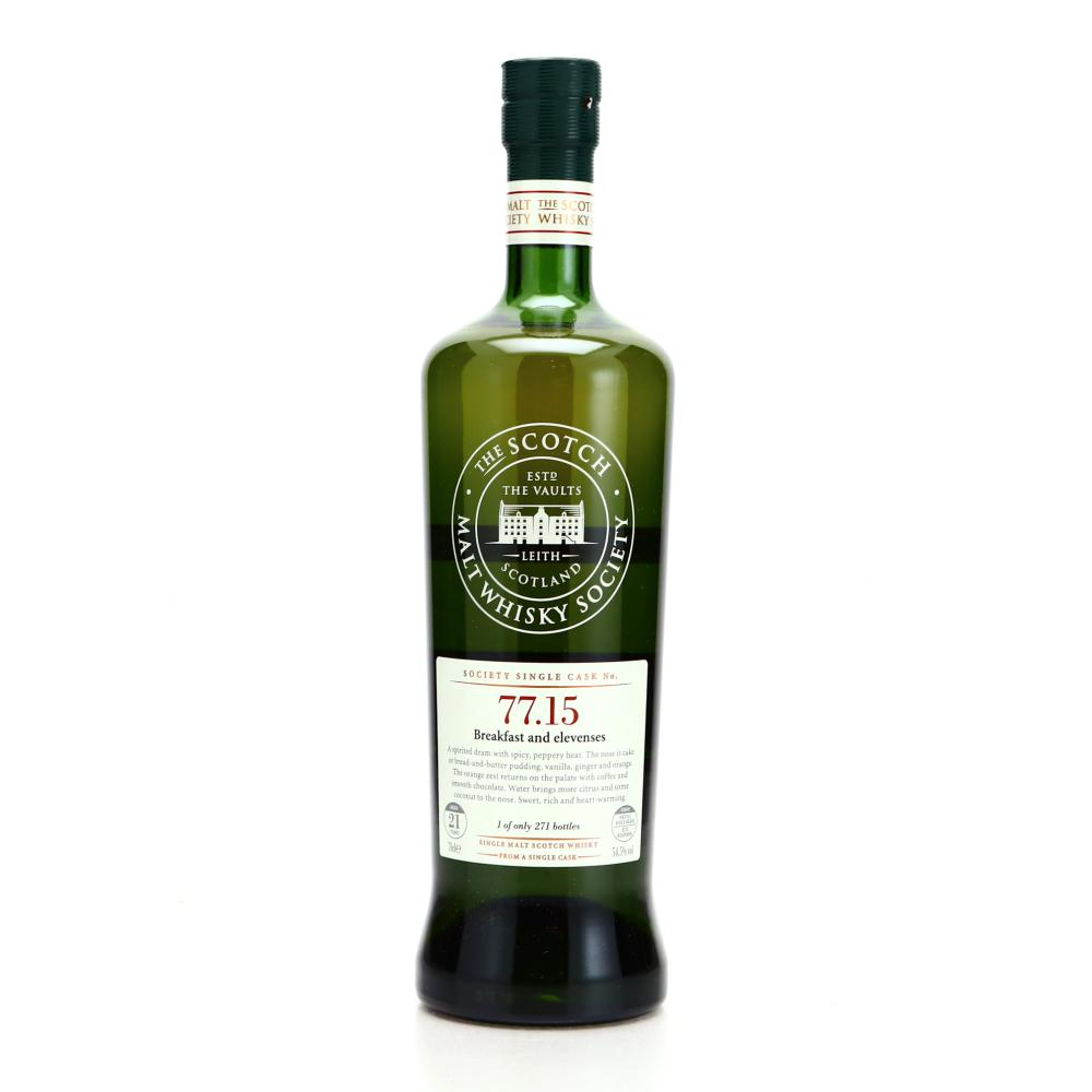 Glen Ord 1987 SMWS 21 Year Old 77.15