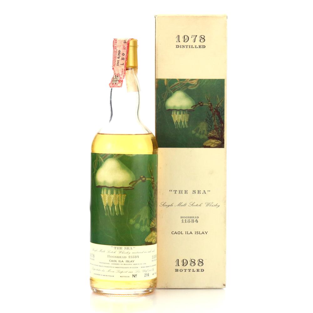 Caol Ila 1978 Moon Import / The Sea