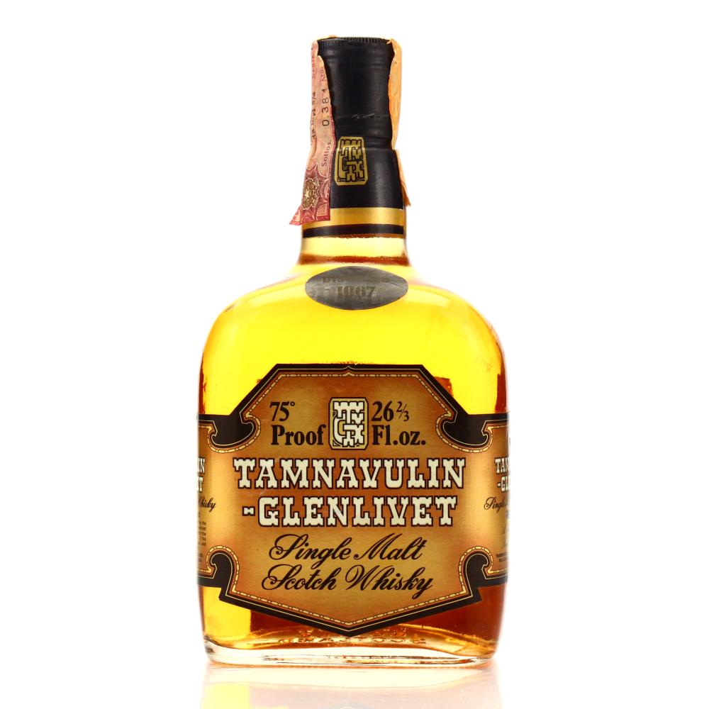 Tamnavulin 1967