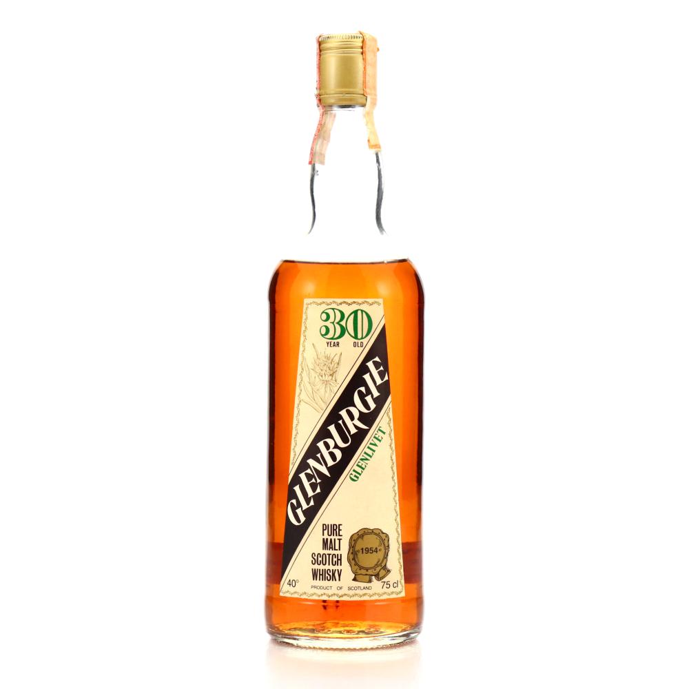 Glenburgie 1954 Gordon and MacPhail 30 Year Old