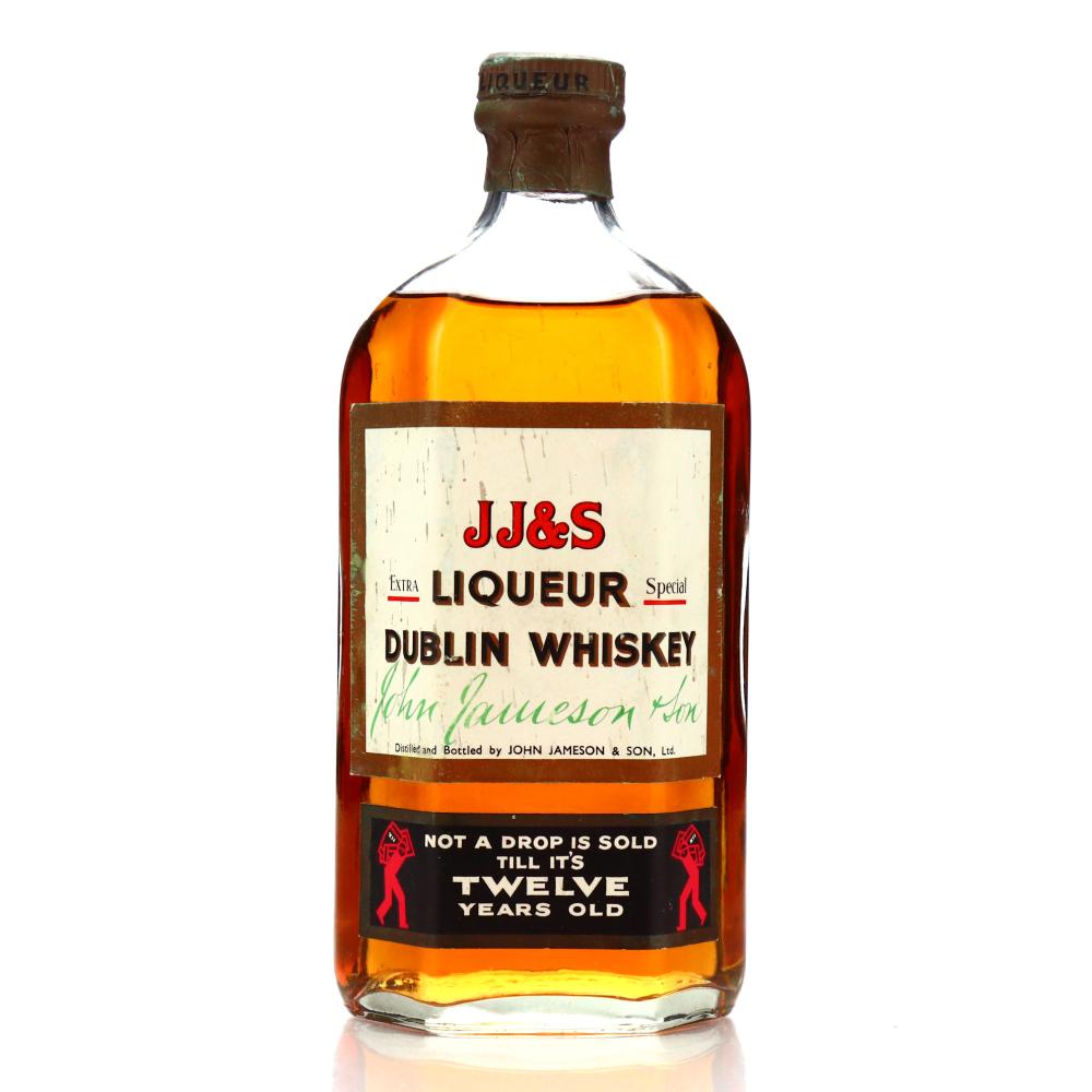 John Jameson 12 Year Old 1960s