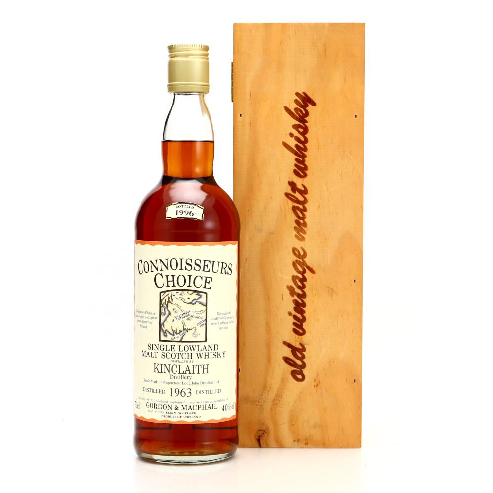 Kinclaith 1963 Gordon and MacPhail 