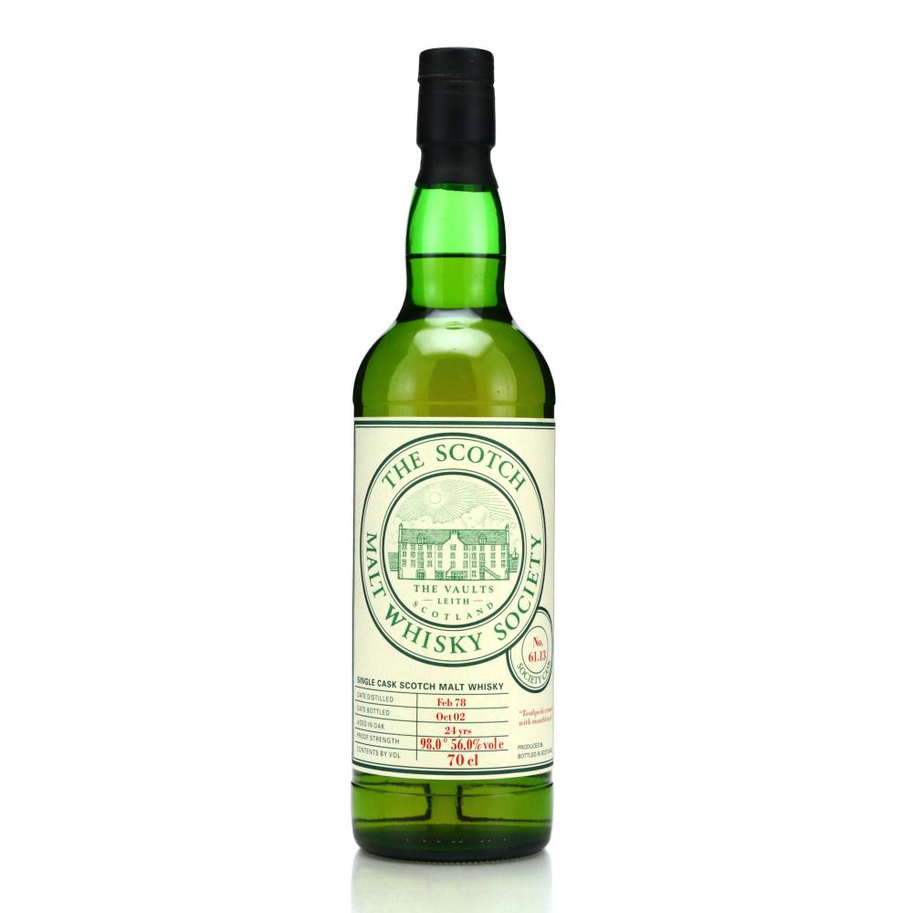 Brora 1978 SMWS 24 Year Old 61.13