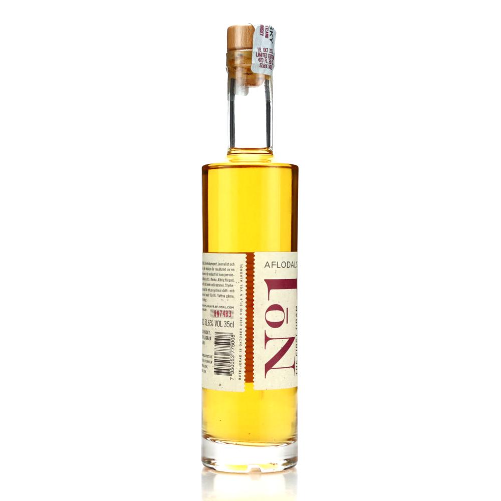 Ben Nevis 1986 The First Dram 35cl / Aflodals