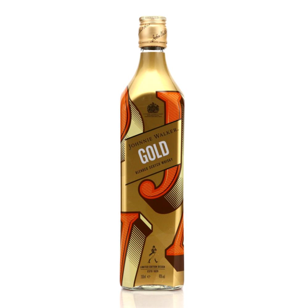 Johnnie Walker Gold Label Reserve / Icons 2.0