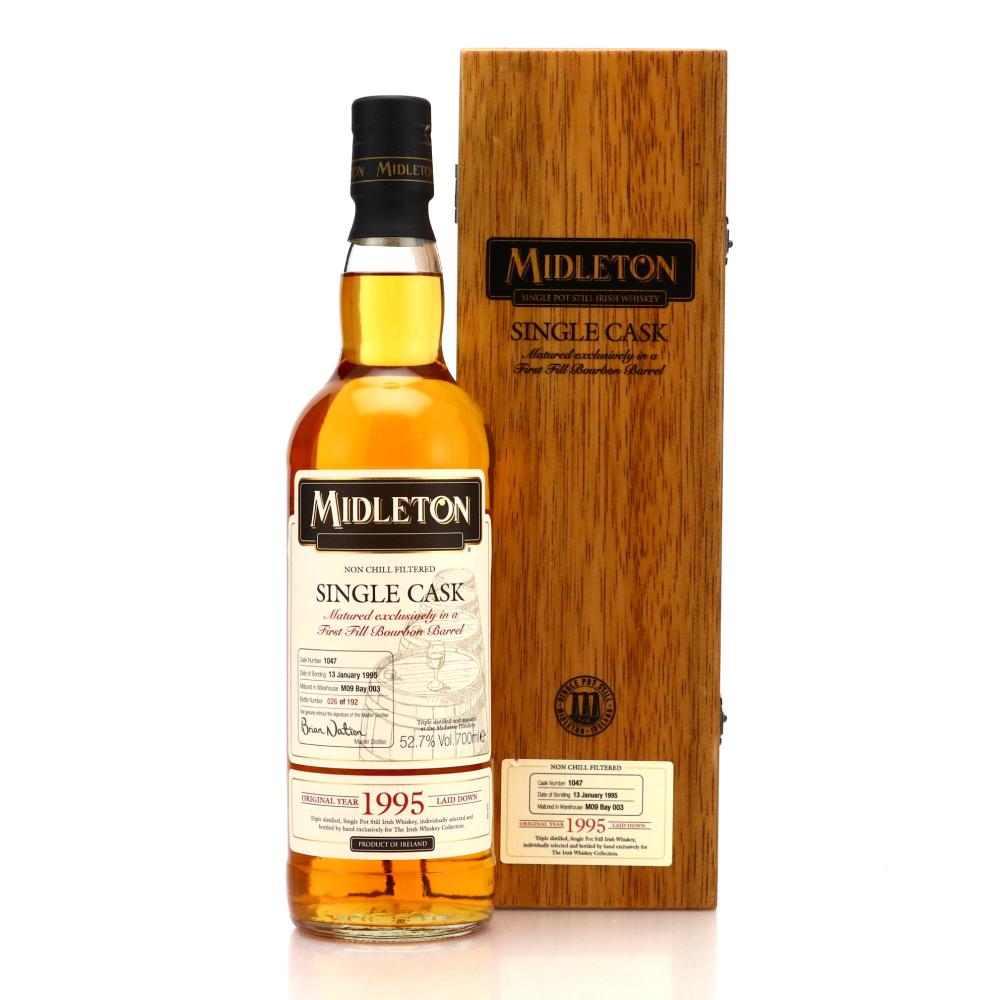 Midleton 1995 Single Bourbon Cask #1047