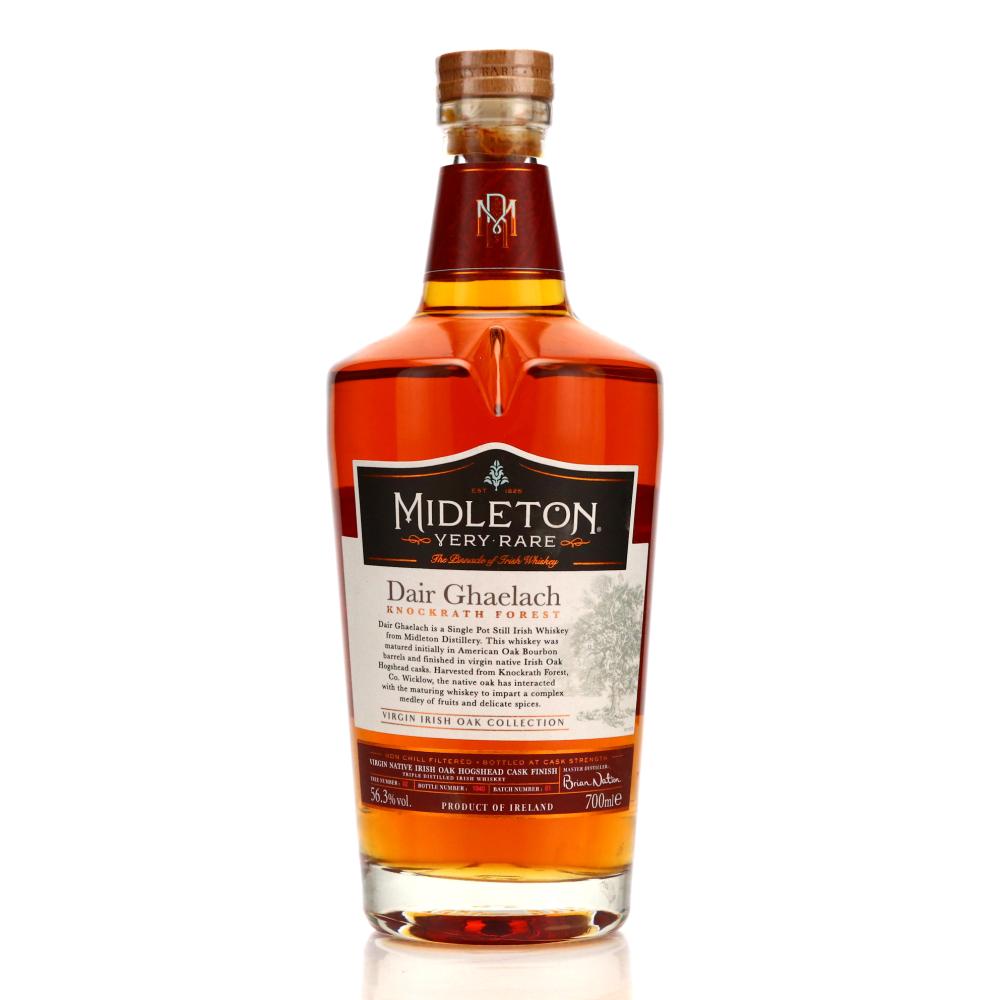 Midleton Dair Ghaelach Knockrath Forest Tree No.2