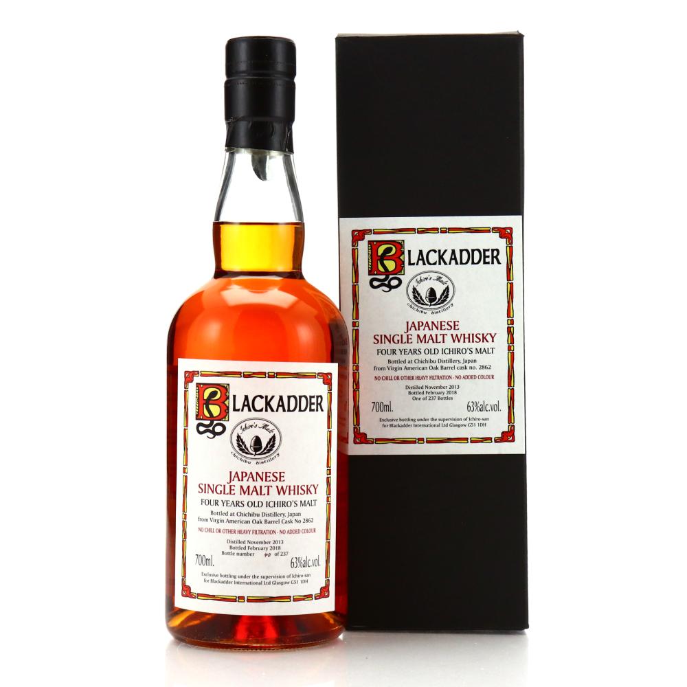 Chichibu 2013 Blackadder 4 Year Old