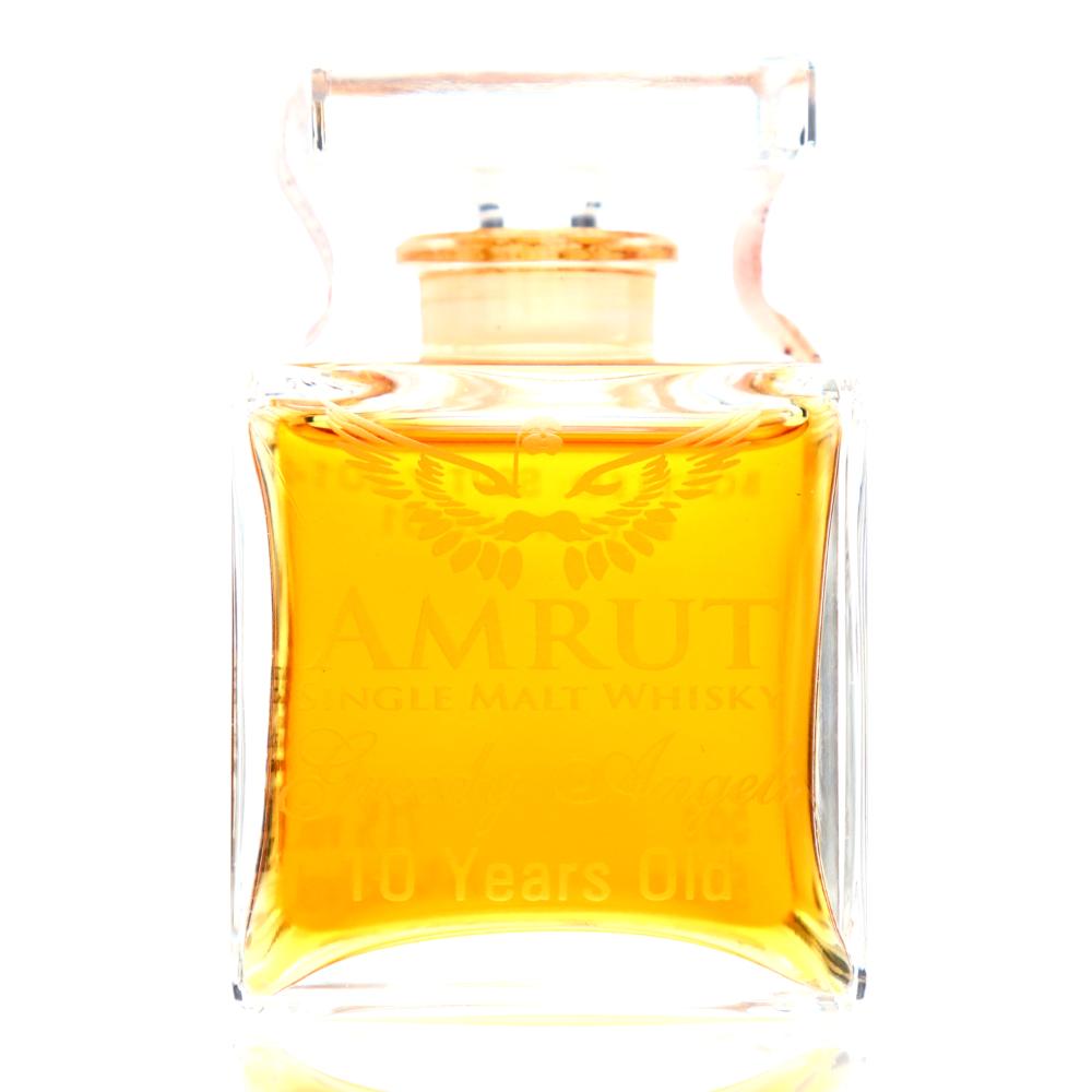 Amrut Greedy Angels 10 Year Old Chairman's Reserve Miniature
