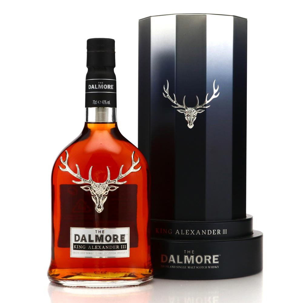 Dalmore King Alexander III 