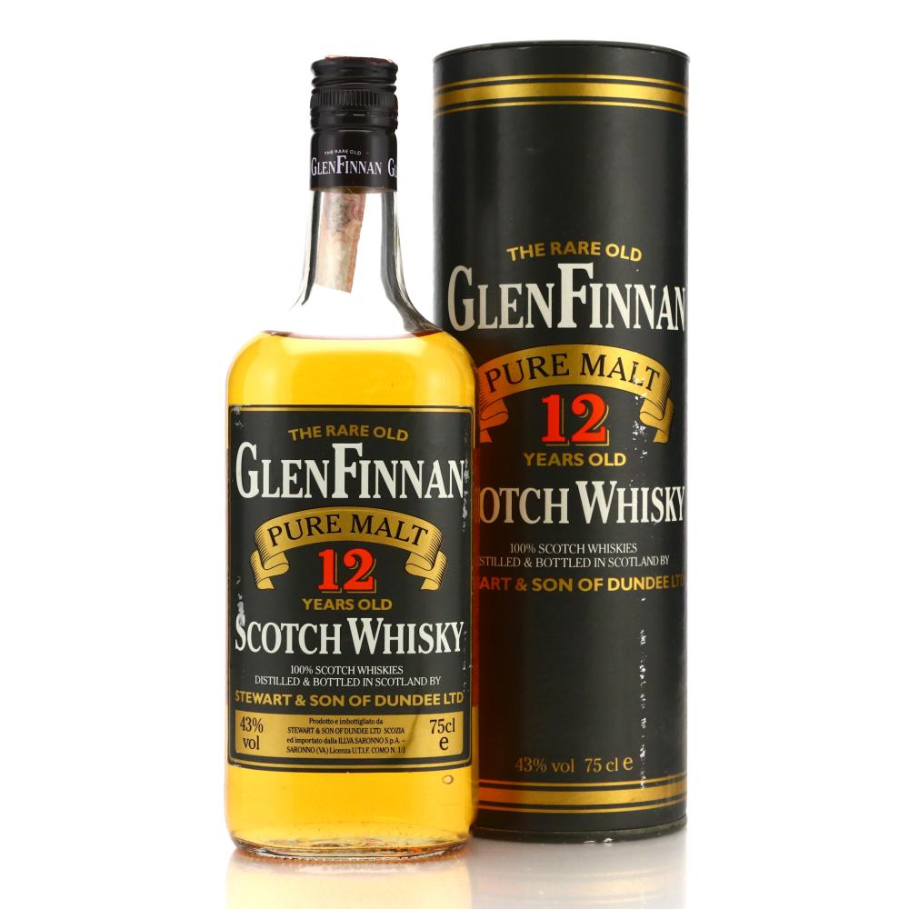 Glenfinnan 12 Year Old