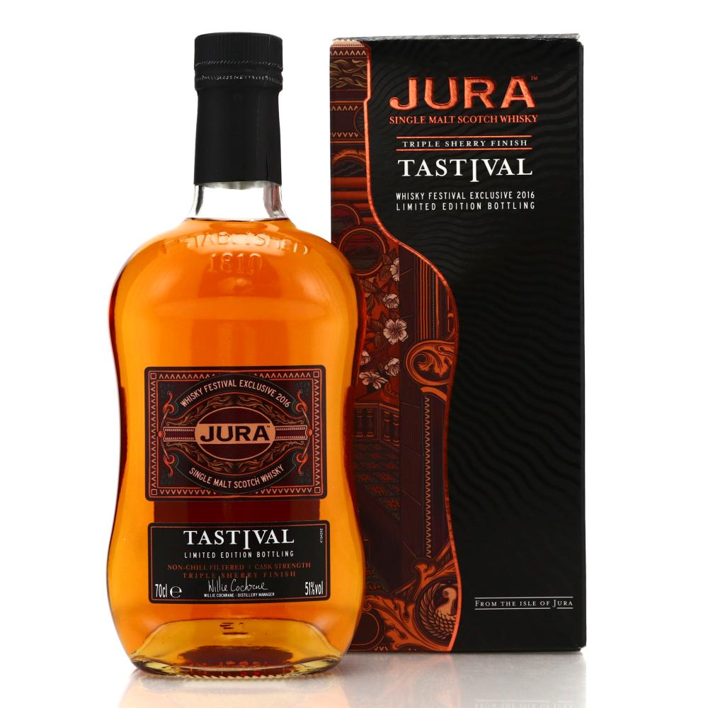 Jura Tastival / Feis Ile 2016