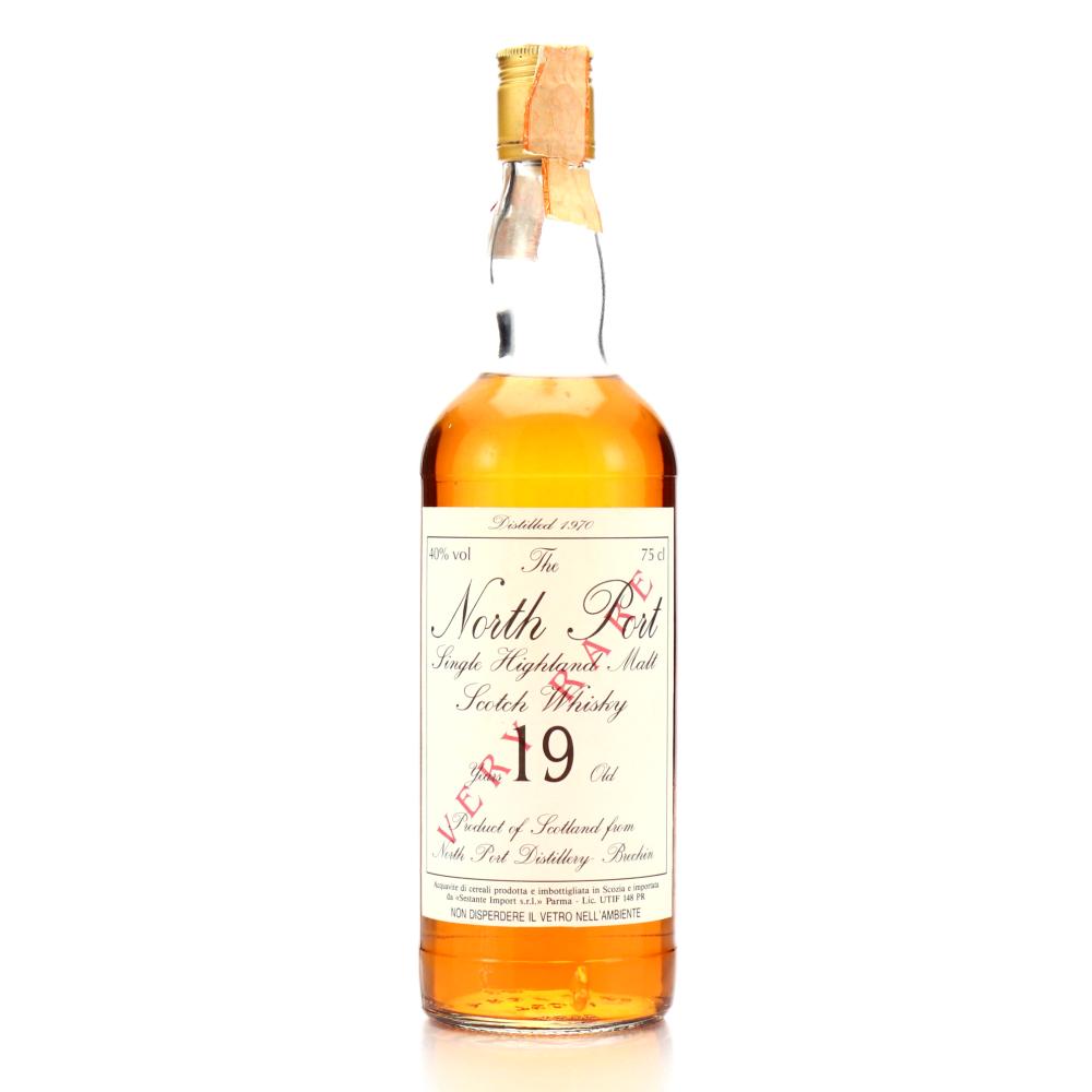 North Port-Brechin 1970 Sestante 19 Year Old