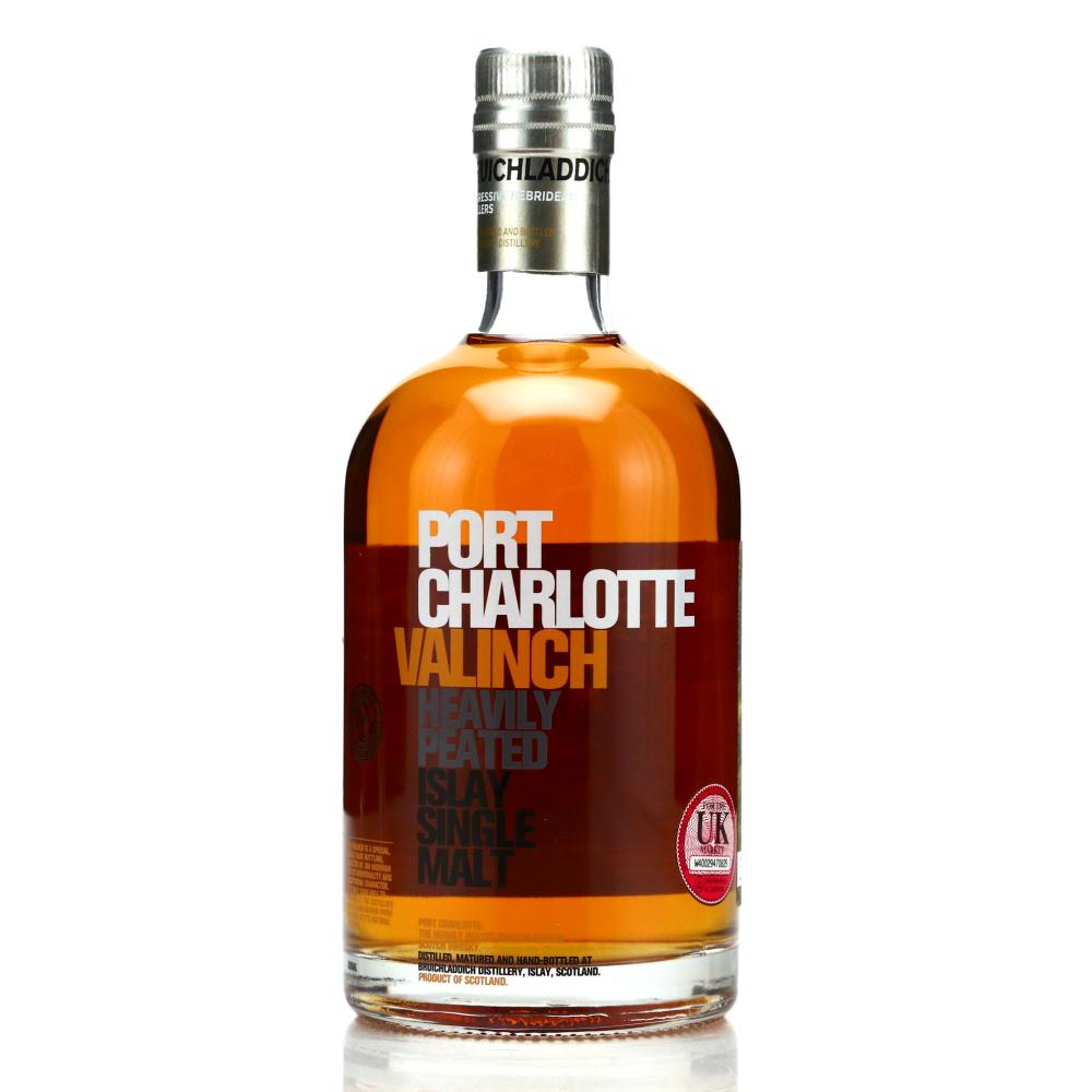 Port Charlotte 2008 Islay Grown Chalice Barley Valinch / Feis Ile 2016