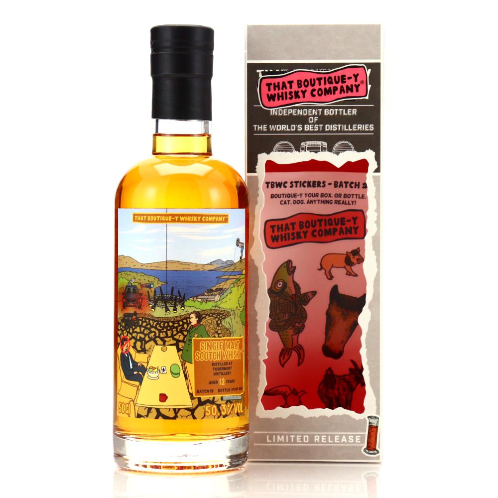 Tobermory That Boutique-y Whisky Company Batch #15