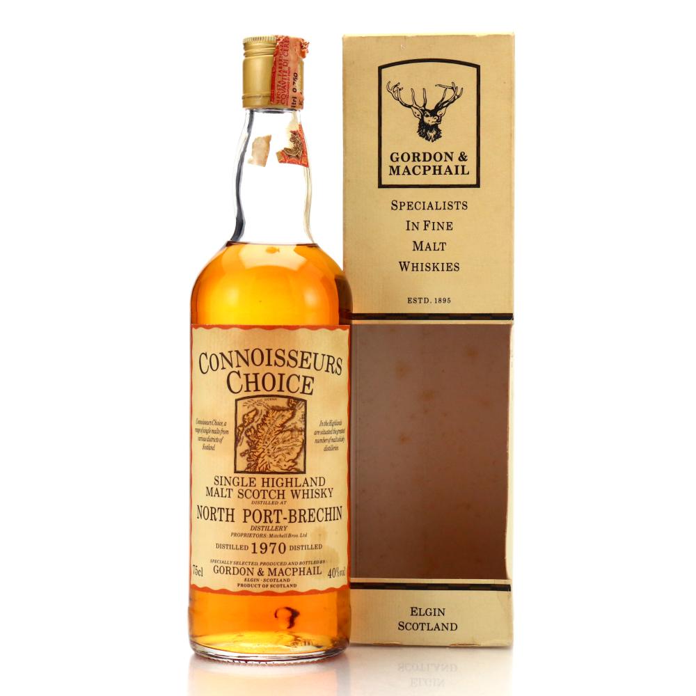 North Port-Brechin 1970 Sestante Import 19 Year Old