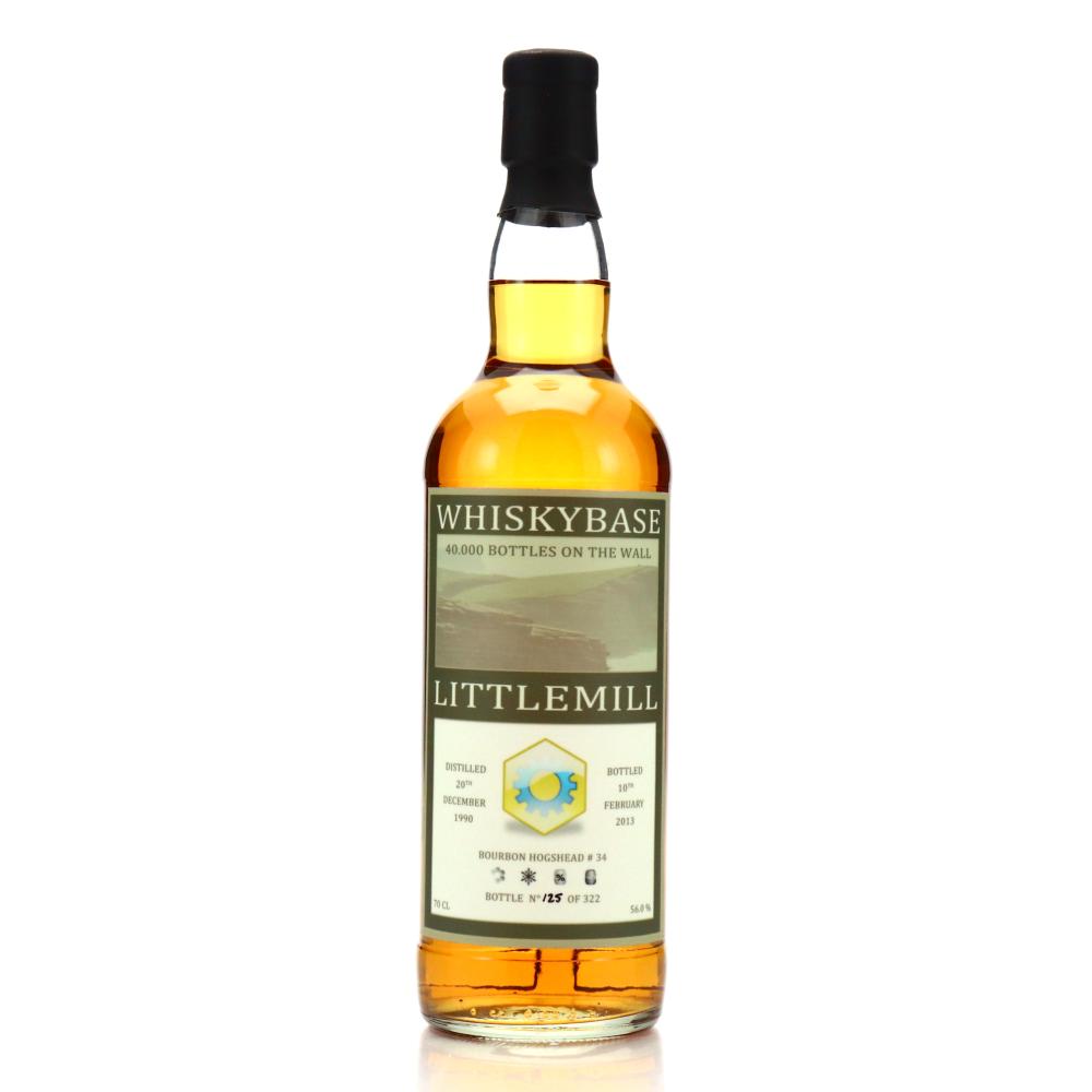 Littlemill 1990 Whiskybase