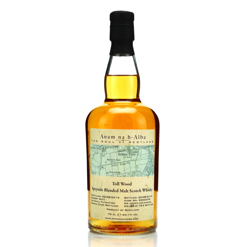 Toll Wood 2012 Anam na h-Alba Speyside Blended Malt