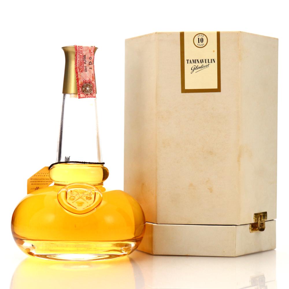 Tamnavulin 10 Year Old Pot Still Decanter
