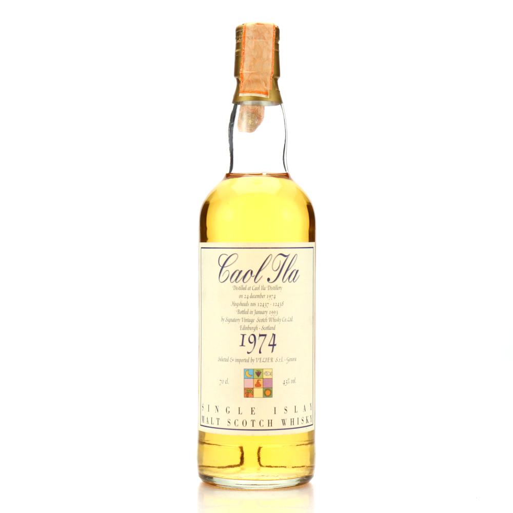 Caol Ila 1974 Velier 