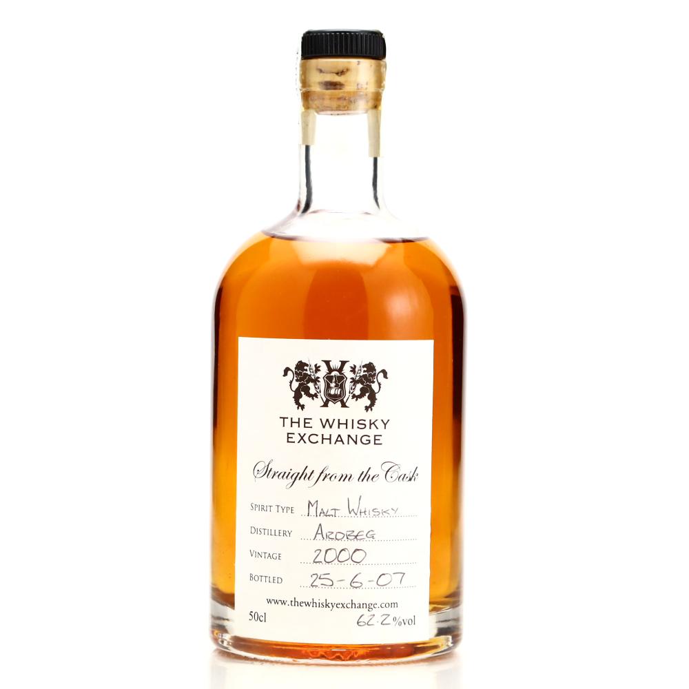 Ardbeg 2000 Whisky Exchange 50cl