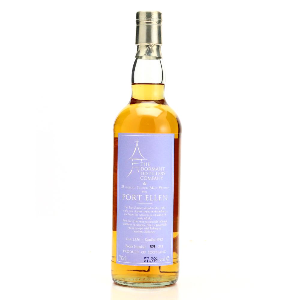 Port Ellen 1982 Dormant Distillery Co 25 Year Old