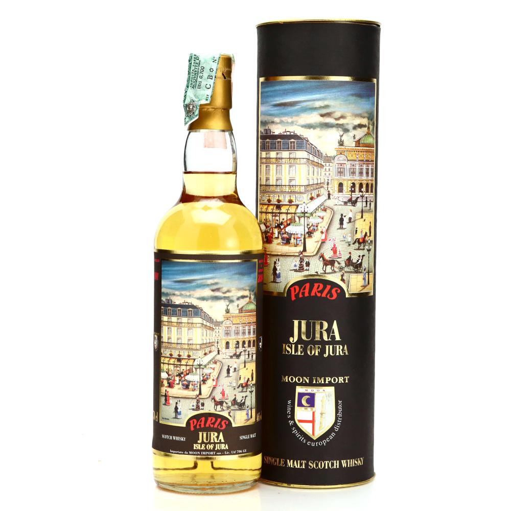 Jura 1991 Moon Import / Paris