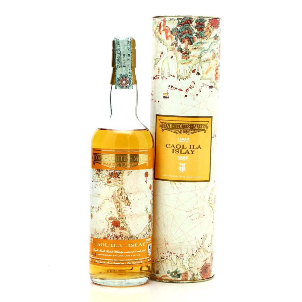 Caol Ila 1984 Moon Import / Dovr-Toutes-Mares