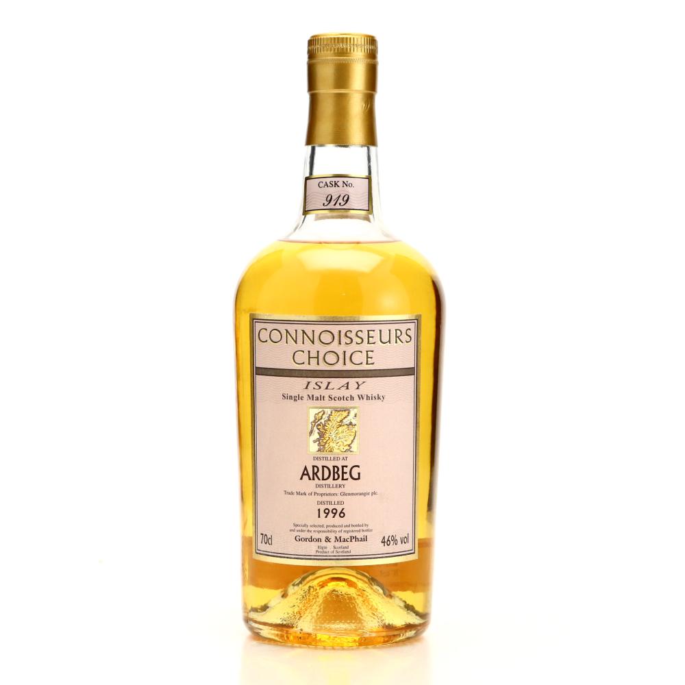 Ardbeg 1996 Gordon and MacPhail Single Cask #919