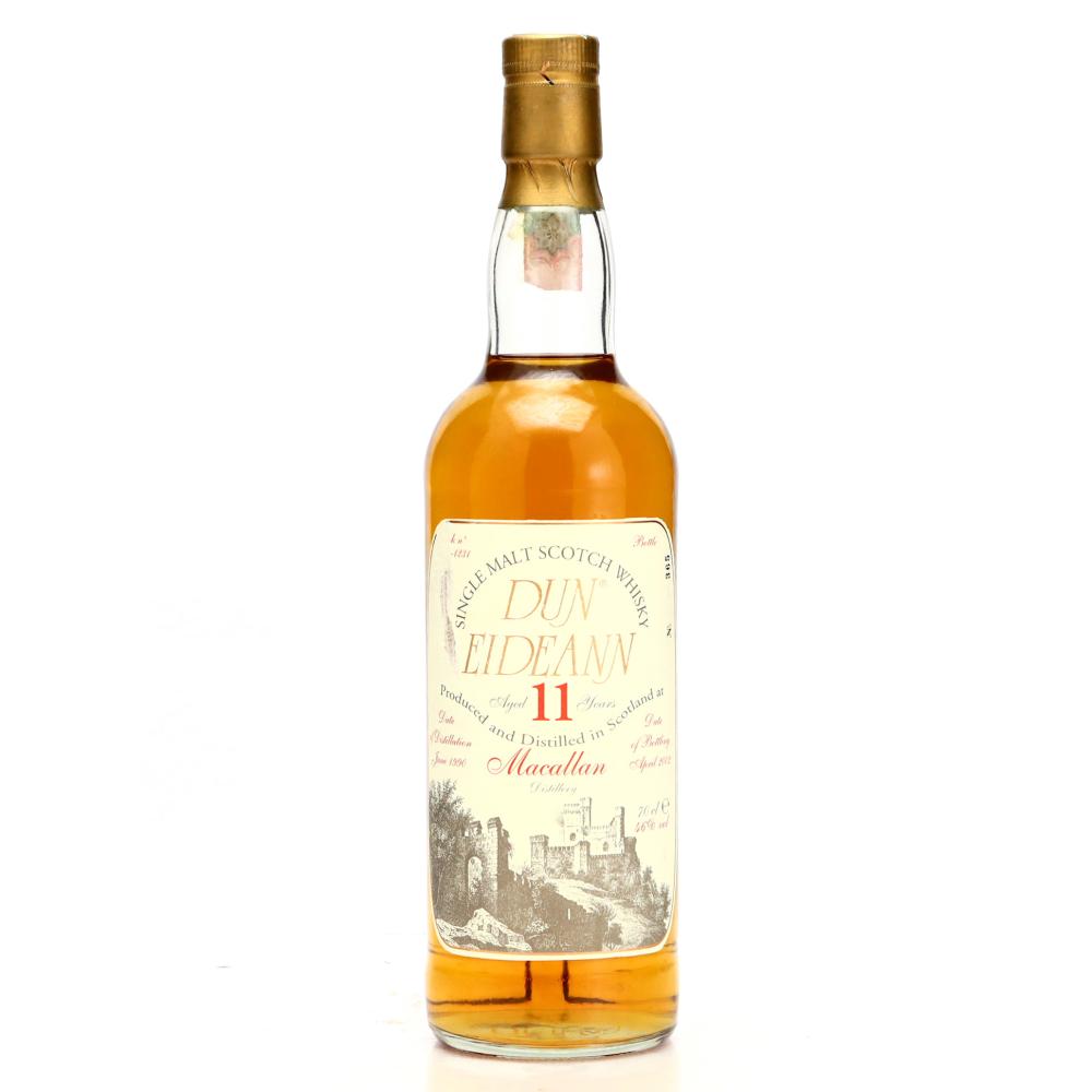 Macallan 1990 Dun Eideann 11 Year Old
